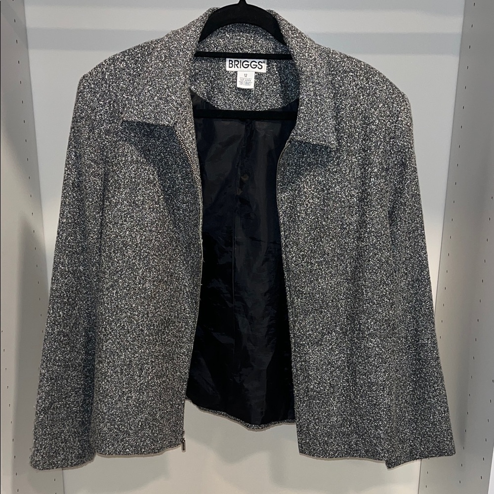 Briggs New York Women's Blazer